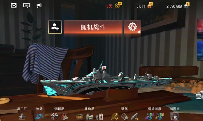 战舰世界中日本棋的玩法是什么？