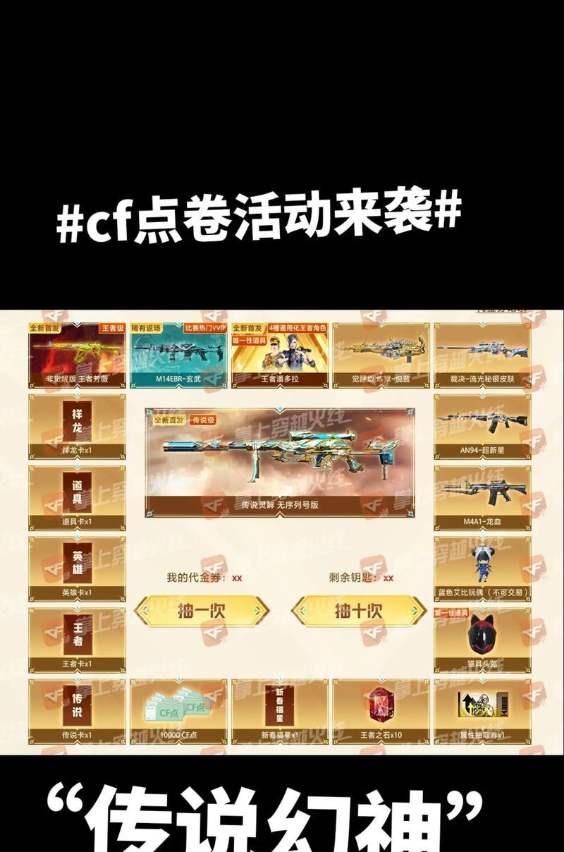 CF小额点卷转移需要多少费用？