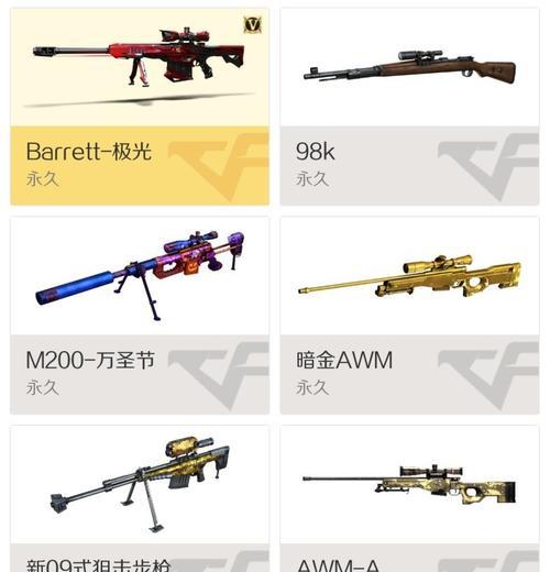奉贤AK在CF中的价格是多少？如何购买？