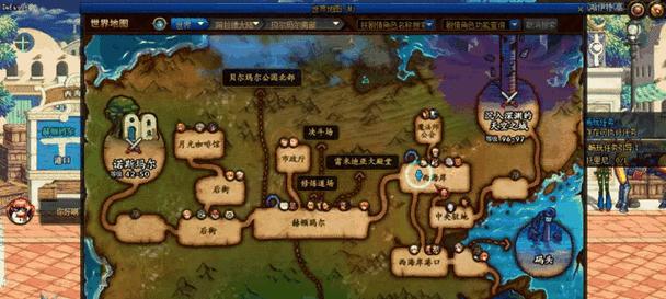 在地下城中如何打开光环界面？光环界面有什么功能？