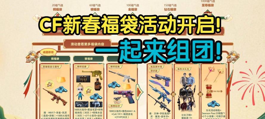 CF龙年福利拜年码具体是多少？