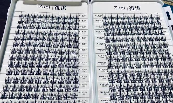CF水晶箱子怎么刷睫毛？刷睫毛的方法和技巧是什么？