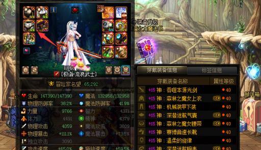 dnf中的tp系统有何作用？