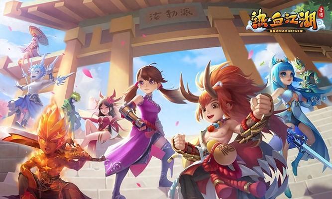 热血江湖大怪的打法是什么？如何提高战斗效率？