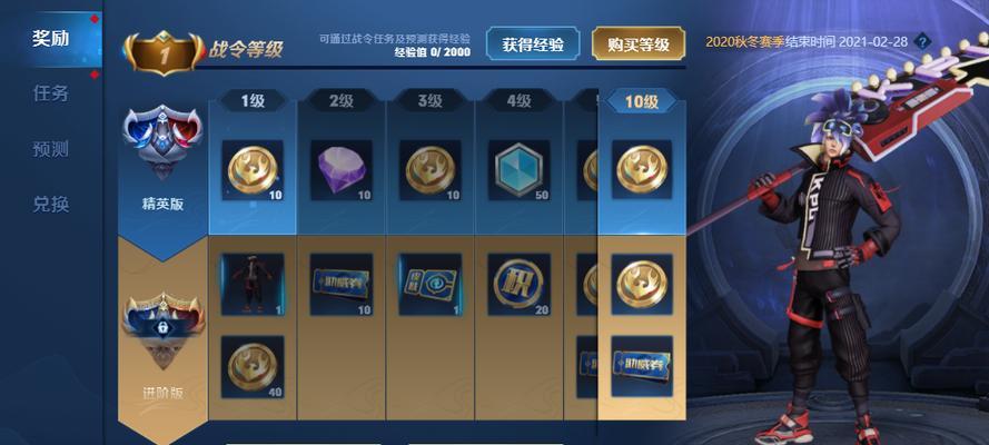 cf战令开通流程是什么？战令系统有哪些好处？
