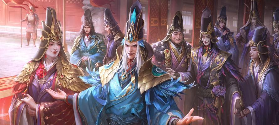 三国杀十常侍的角色定位是什么？十常侍在游戏中的作用如何？