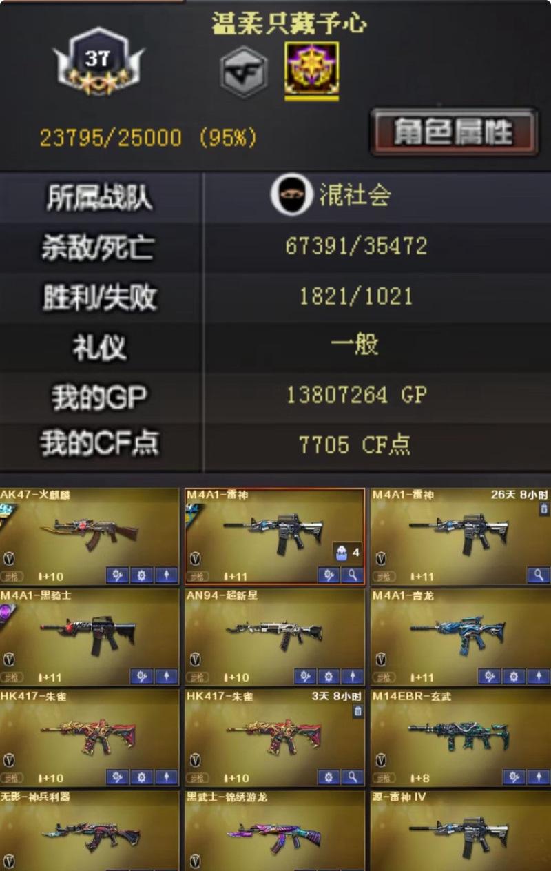 cf傲骨武器需要多少钱才能获得？出武器的几率是多少？