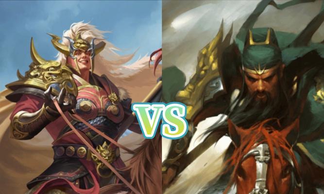 谋关羽ol在三国杀中应与哪些武将搭配？