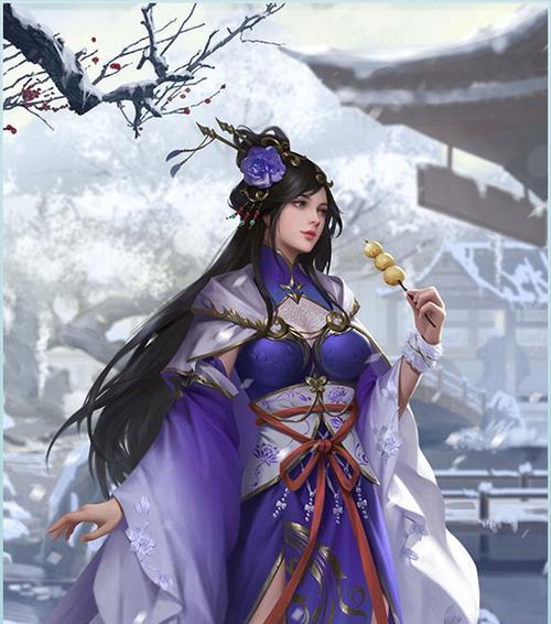 三国杀前期有哪些设定武将？