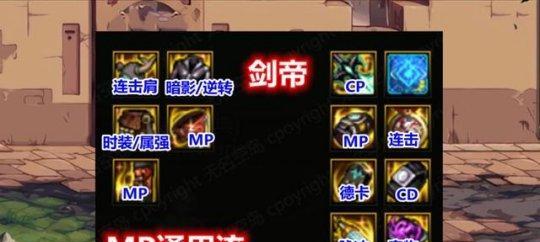 地下城剑帝武器融合的步骤是什么？融合后有何变化？