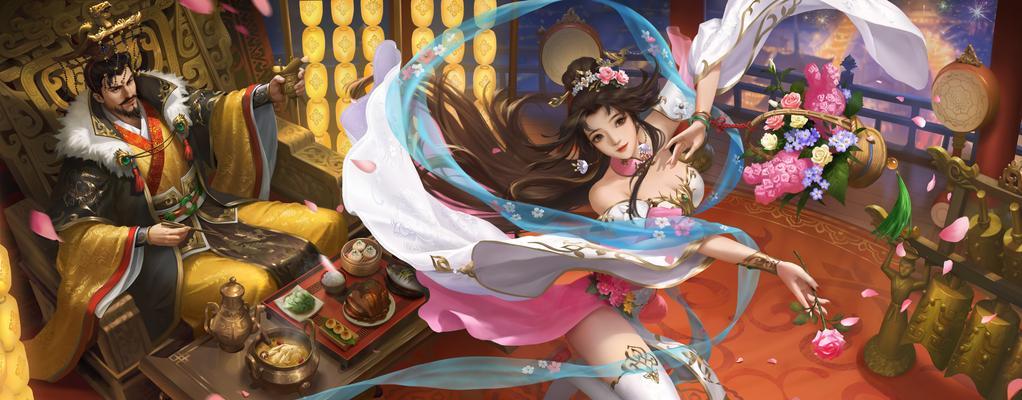 小荣在三国杀中扮演的角色？小荣武将的技能介绍？