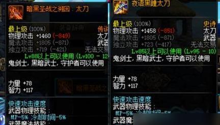 DNF传说套装备如何获得？有什么获取途径？