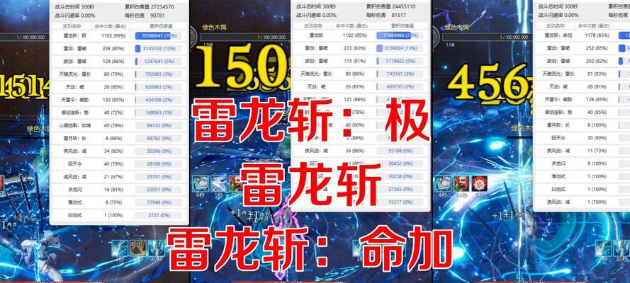 剑网2龙魂无极如何提升伤害？高伤害输出的技巧是什么？