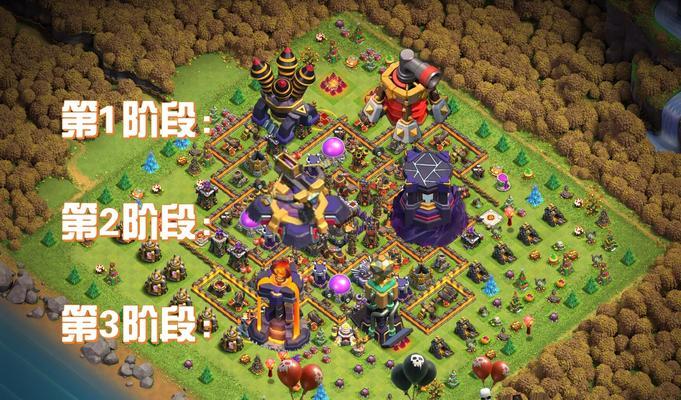 部落战换炮塔的正确方法是什么？换炮塔有哪些技巧？