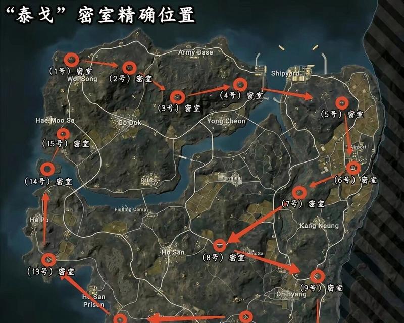 绝地求生守卫地点设置方法是什么？如何正确设置？