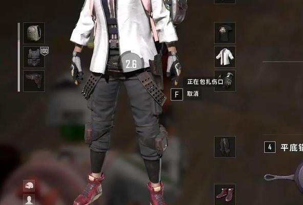 绝地求生袜子设置方法是什么？有什么作用？