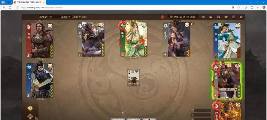 抗金在三国杀中代表什么？如何正确进行抗金策略？