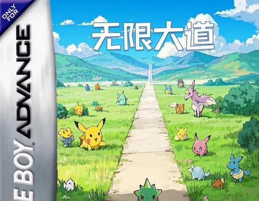 口袋妖怪中道路的含义是什么？