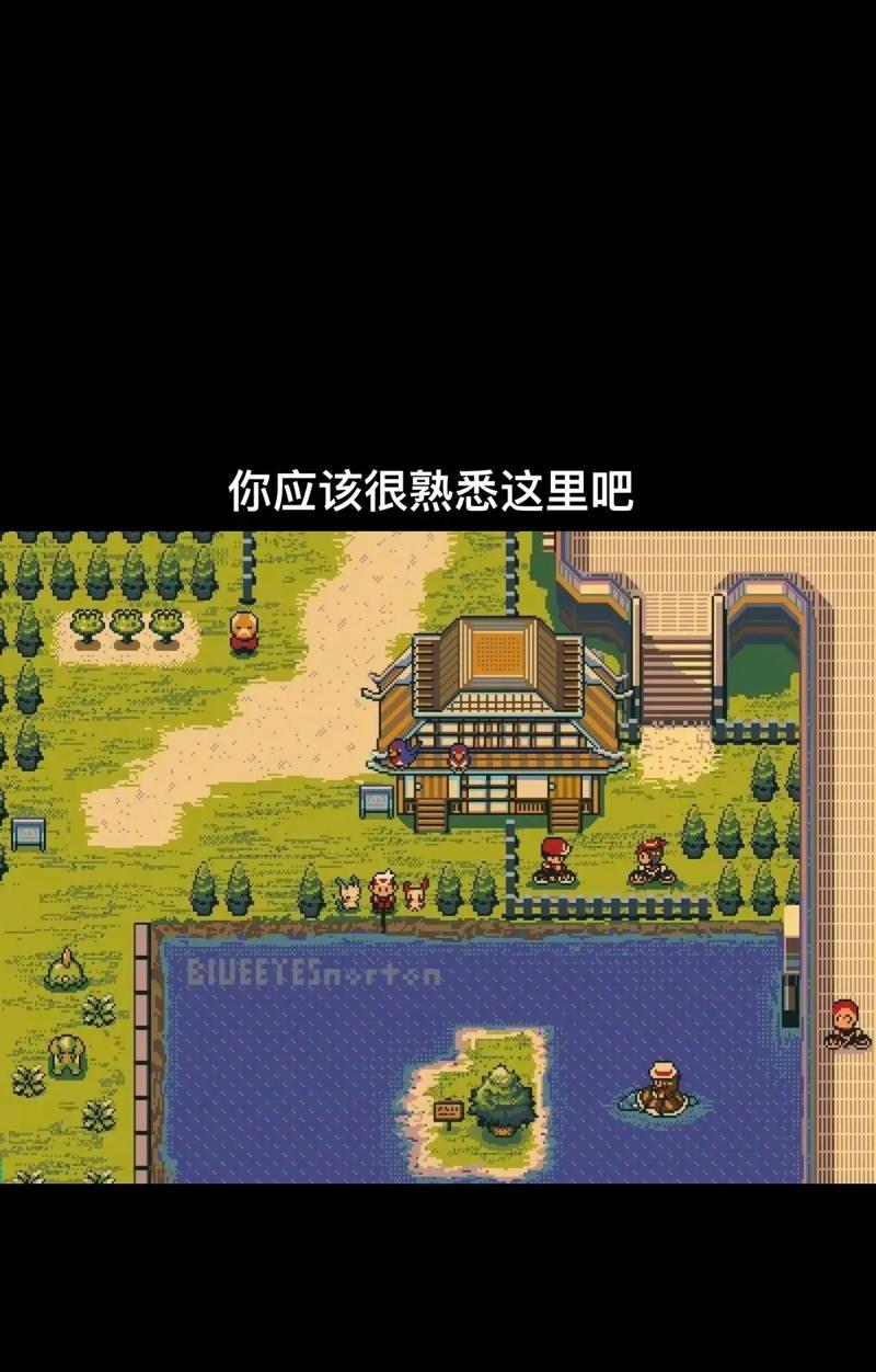 口袋妖怪中道路的含义是什么？