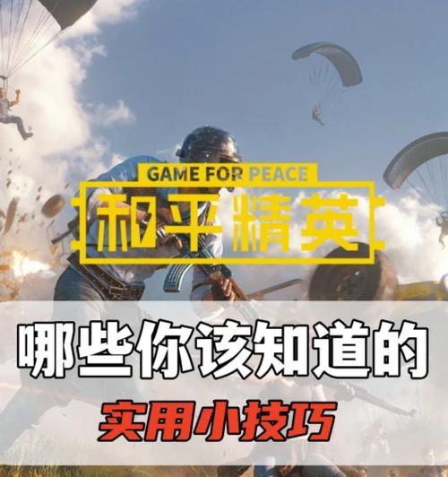 绝地求生趴下键位消失怎么办？如何恢复趴下键位？