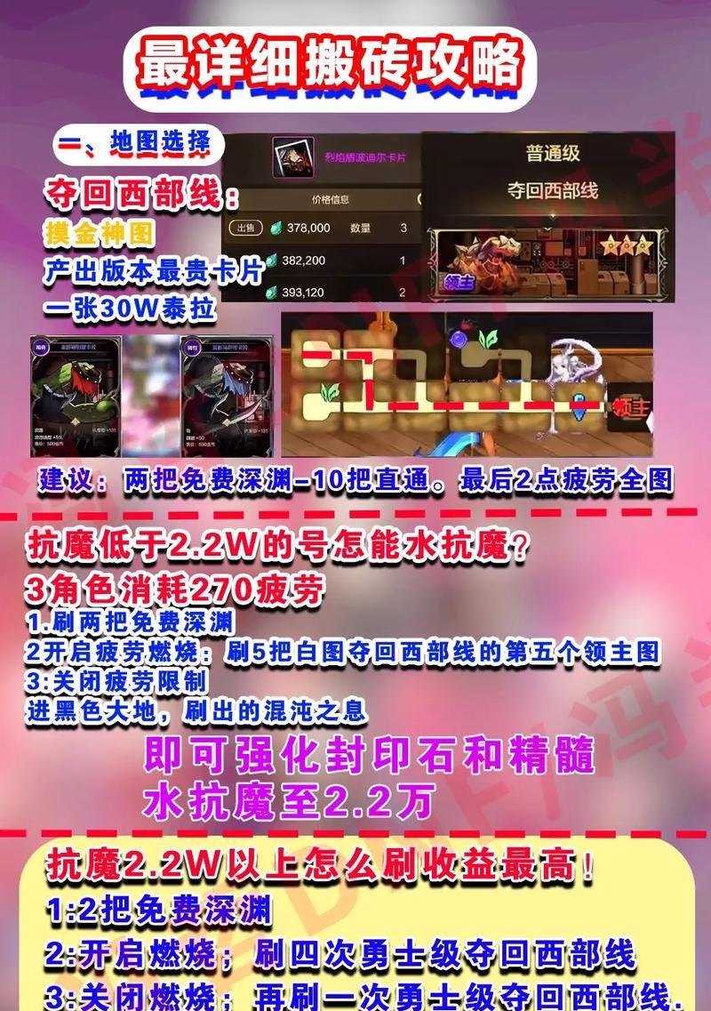 地下城与勇士电脑版搬砖收益如何？搬砖过程中可能会遇到哪些问题？
