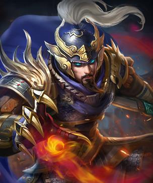 三国杀中曹仁的翻面是什么意思？