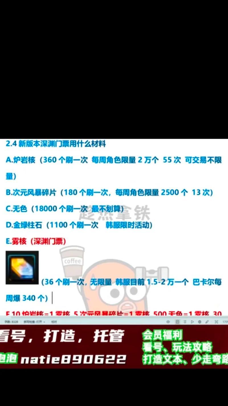地下城与勇士中重力之泉如何刷深渊？技巧有哪些？