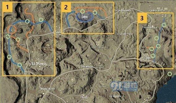 在绝地求生沙漠地图中如何爬树？爬树有什么技巧？