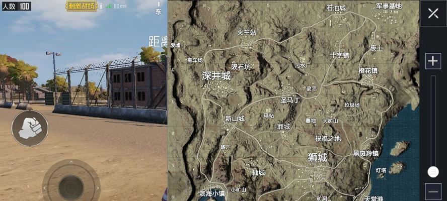 在绝地求生沙漠地图中如何爬树？爬树有什么技巧？