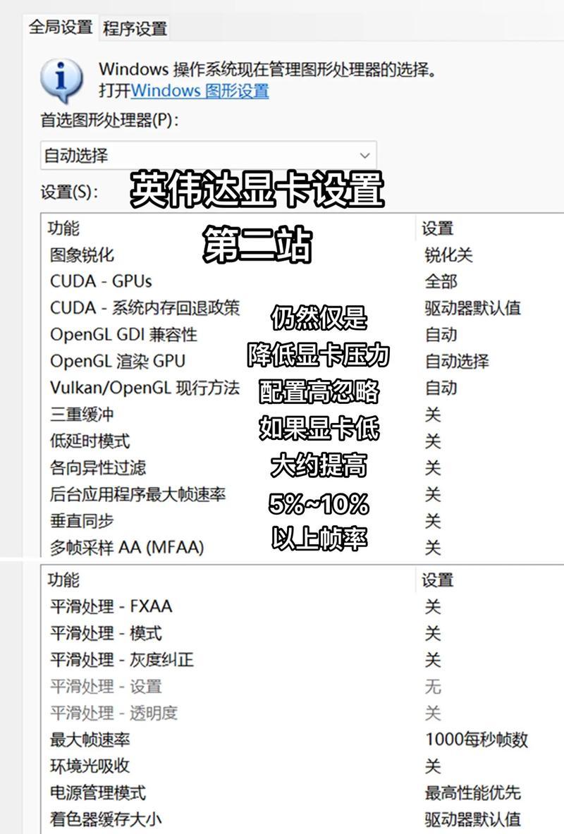 绝地求生帧数设置方法？二百帧如何调整为120帧？