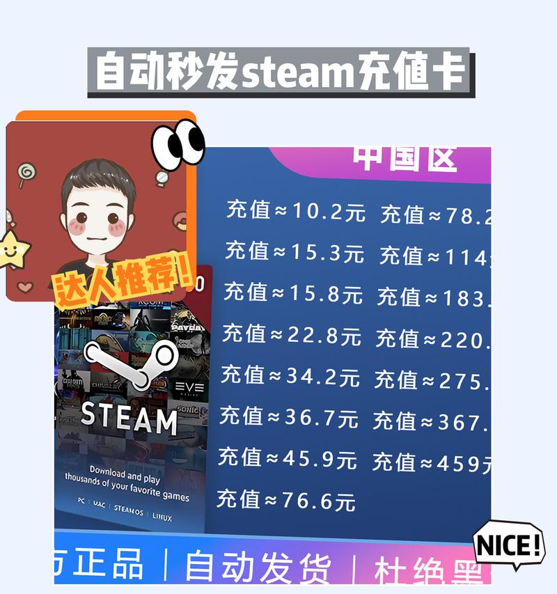 绝地求生使用steam钱包充值的方法是什么？步骤如何？