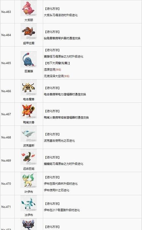 珍珠版口袋妖怪中如何抓涂了甜蜜蜜的宝可梦？