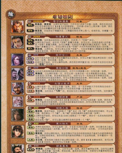 三国杀中319张牌代表什么？含义是什么？