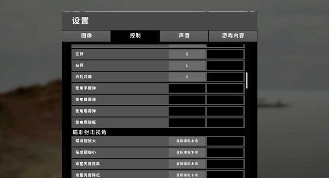 绝地求生qe移动操作是什么？如何在游戏中使用？