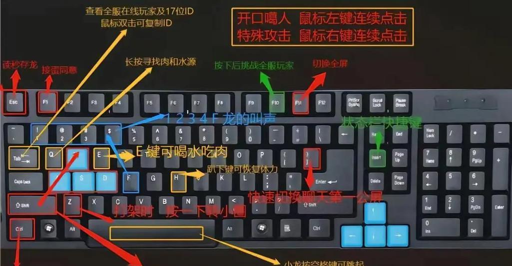 反恐精英中如何查看键位信息？
