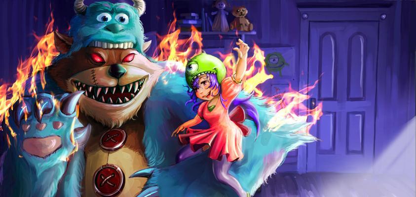 部落冲突中妮塔的放置技巧是什么？如何发挥最大效果？