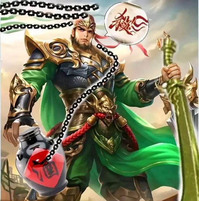 三国杀界徐盛砍曹冲什么梗？这个梗的由来是什么？