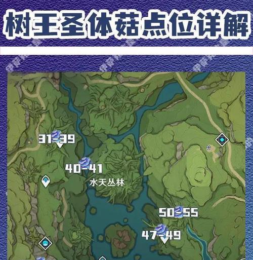 叶绿二之岛蘑菇采集点在哪？如何快速获得蘑菇？