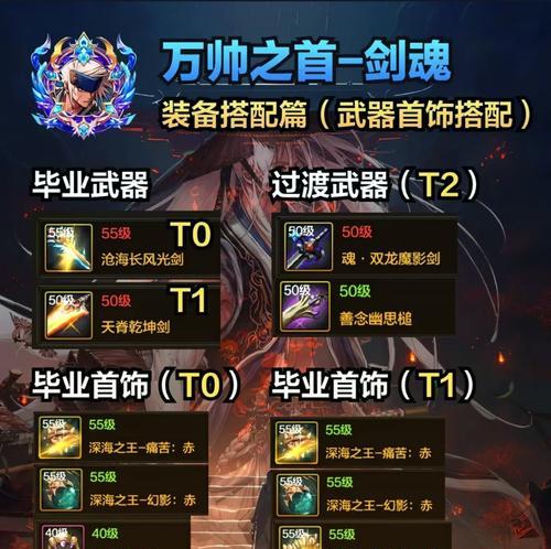 征途剑客装备技能制作方法是什么？如何打造剑客装备？