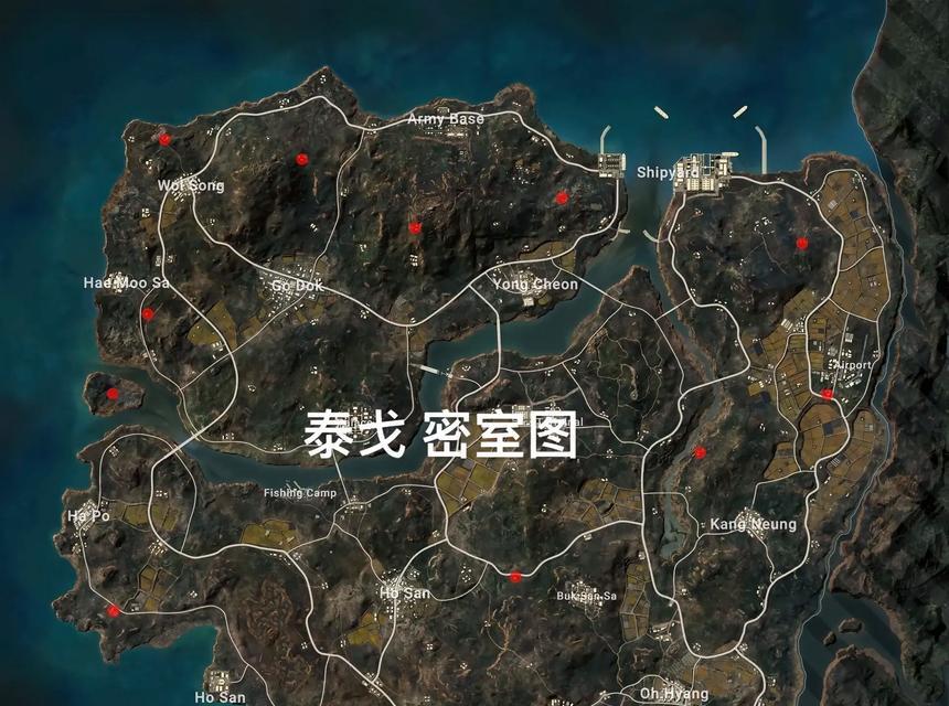 绝地求生艾戈尔密室进入方法是什么？