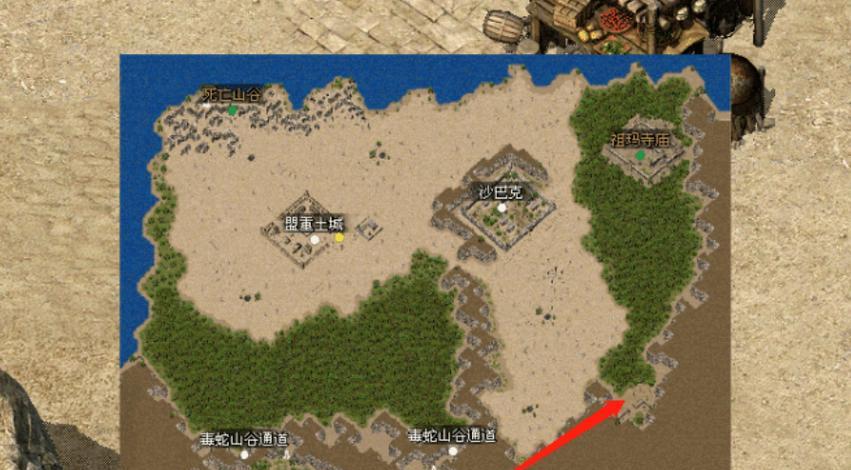 热血传奇红名进入庄园的方法是什么？庄园内有哪些特殊功能？