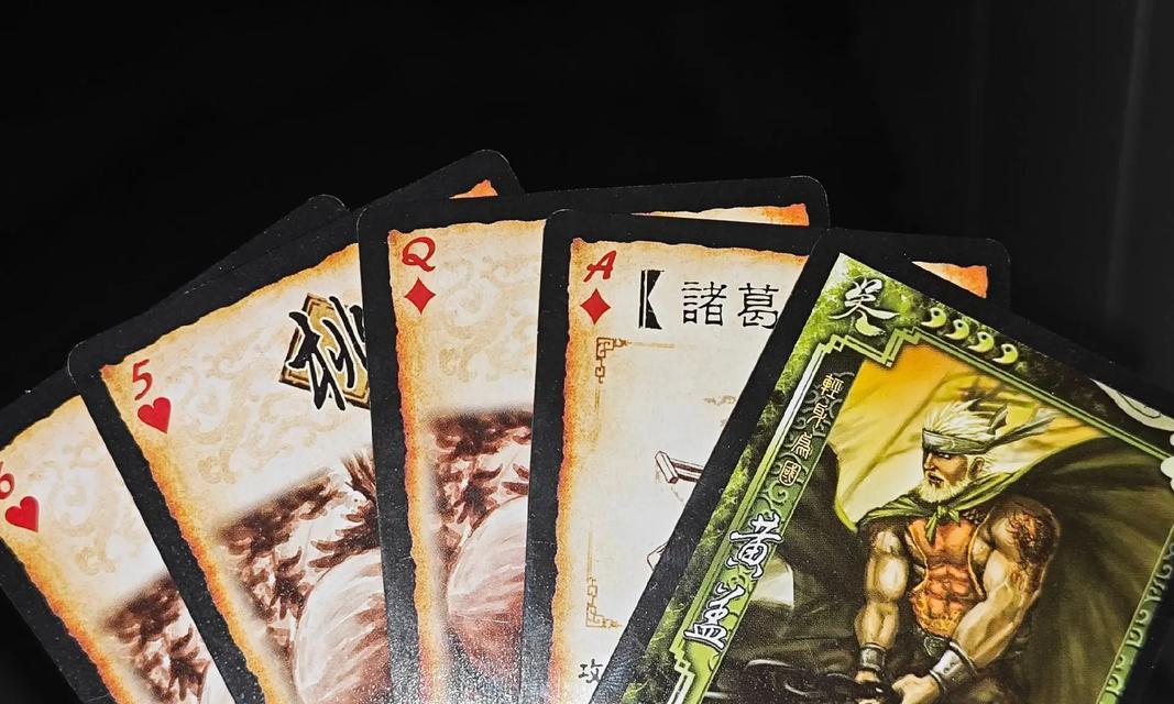 三国杀中摸头的含义是什么？摸头在游戏中有什么作用？