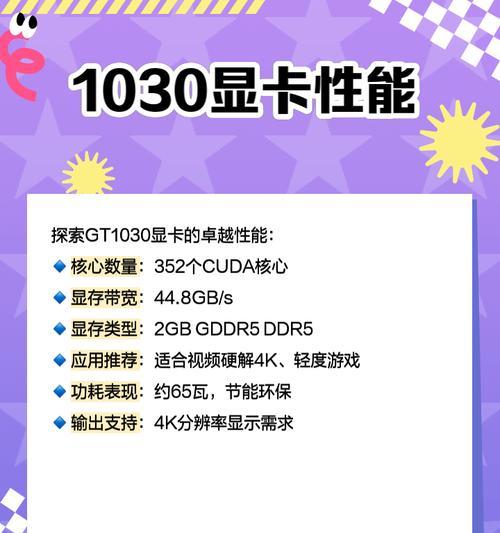 1030显卡绝地求生优化设置方法是什么？