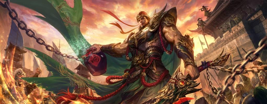 三国杀最出名的原画有哪些？这些原画有何特点？