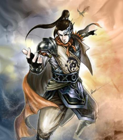 三国杀最出名的原画有哪些？这些原画有何特点？
