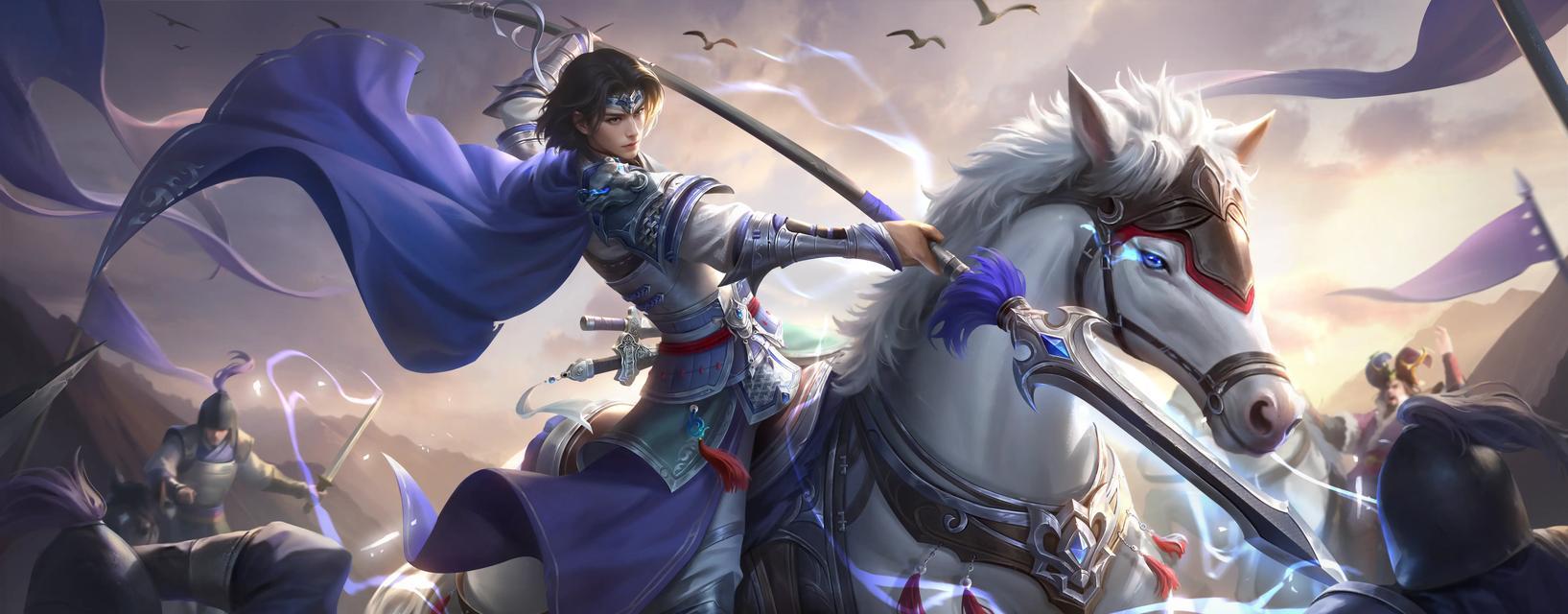 三国杀最出名的原画有哪些？这些原画有何特点？