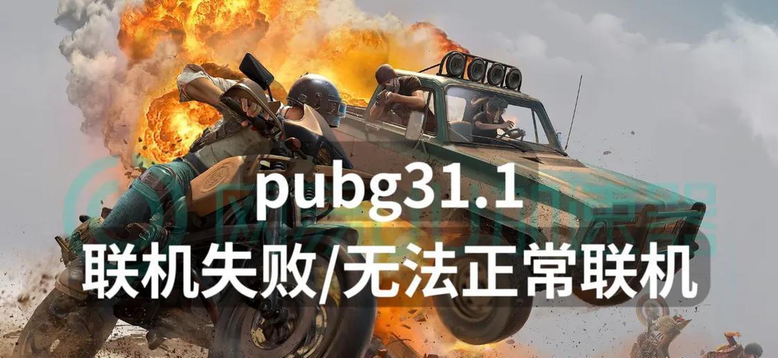 绝地求生错误31的解决方法是什么？