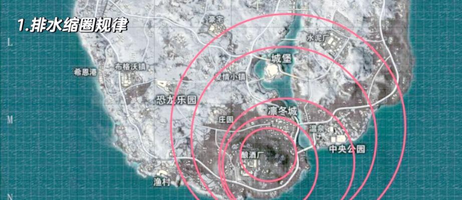 绝地求生调节毒圈大小的方法是什么？调节后对游戏有什么影响？