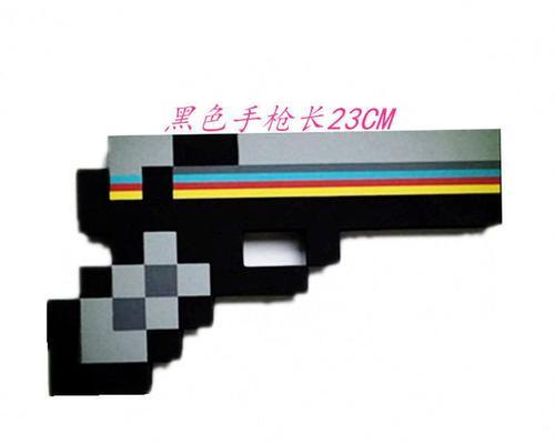 我的世界中制作枪的方法是什么？制作枪需要哪些材料？