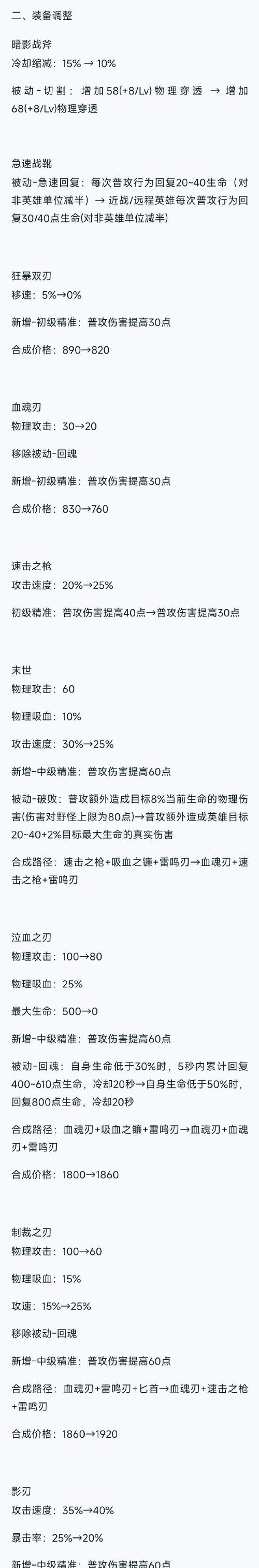 《王者荣耀》冷却时间如何计算？计算冷却时间的公式是什么？